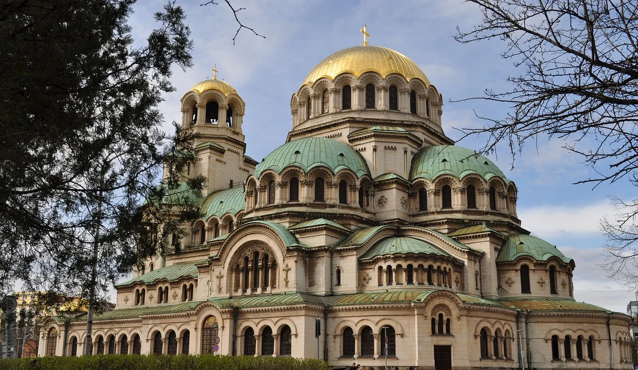 Sipping in Sofia - Where To Enjoy Wine in Bulgaria's Capital.