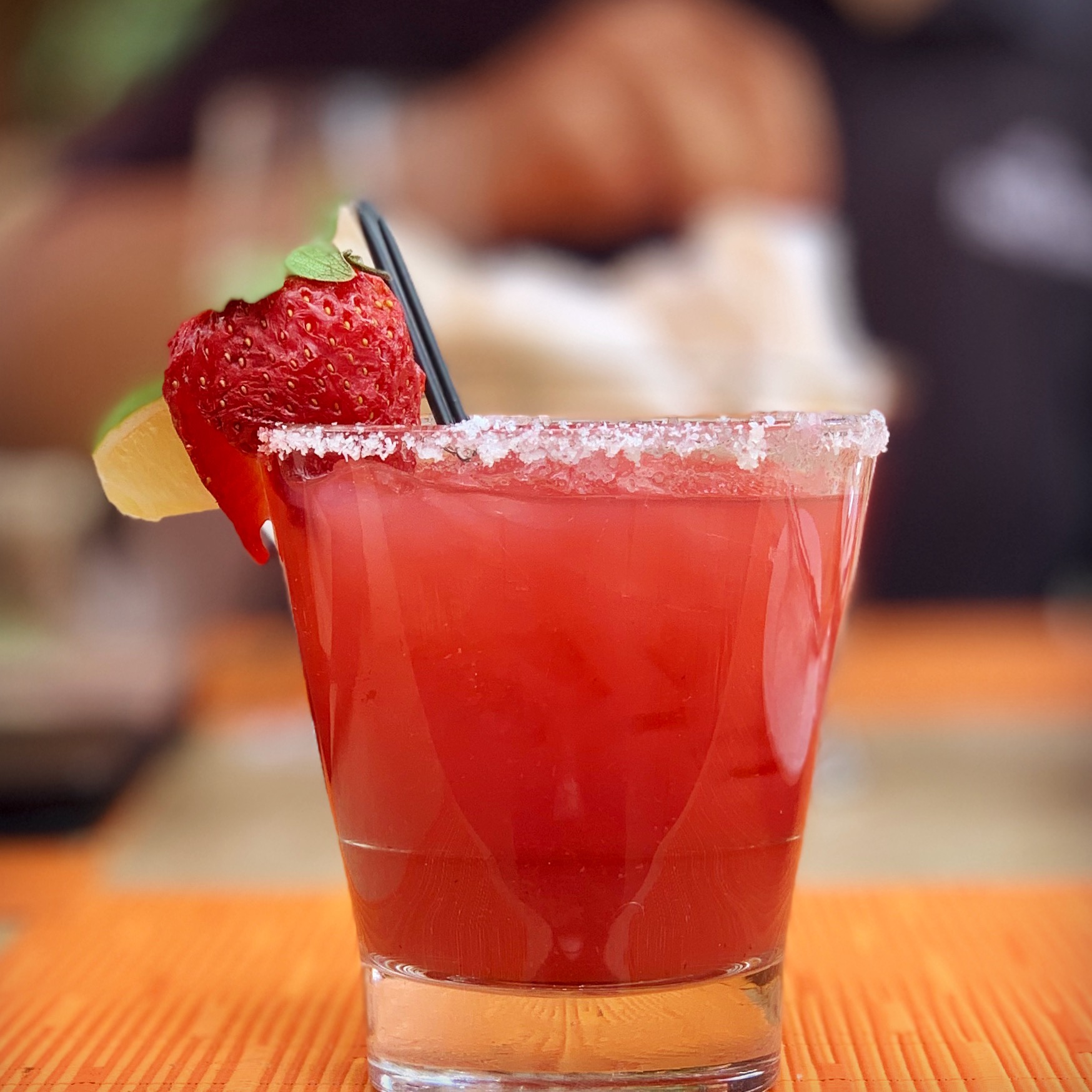 Sipping Along the Santa Fe Margarita Trail