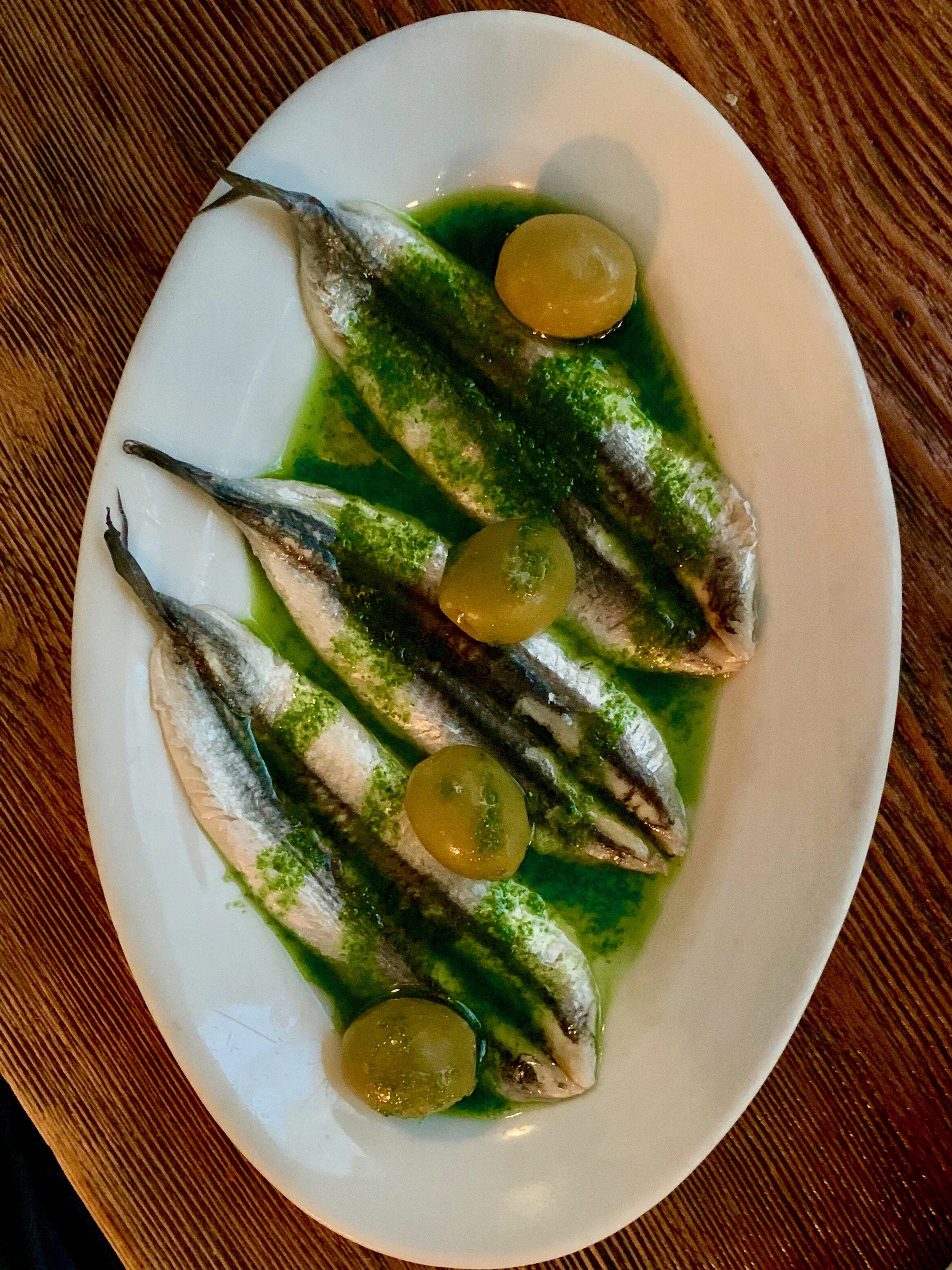 Bonding Over Boquerones - Tapas Culture in Barcelona