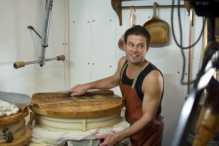 A Tale of Two Cheeses: Le Gruyére d’Alpage AOP, and the Need to Define It.