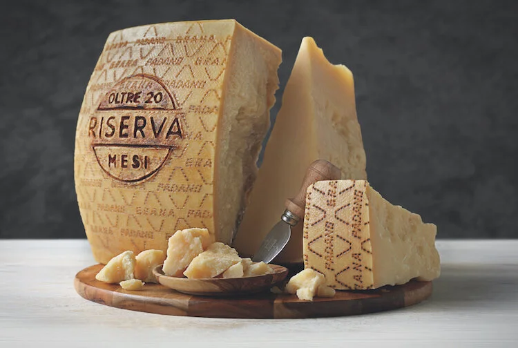 Grana Padano: A "Grainy" Cheese with a Grand History