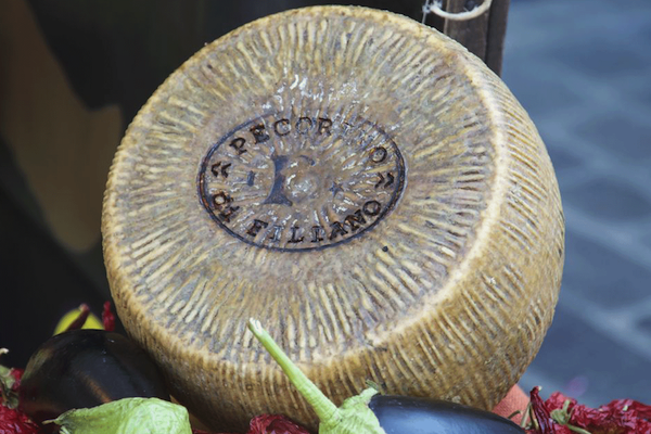 Italy's Pecorino Cheeses - Protecting the Best Stuff. 