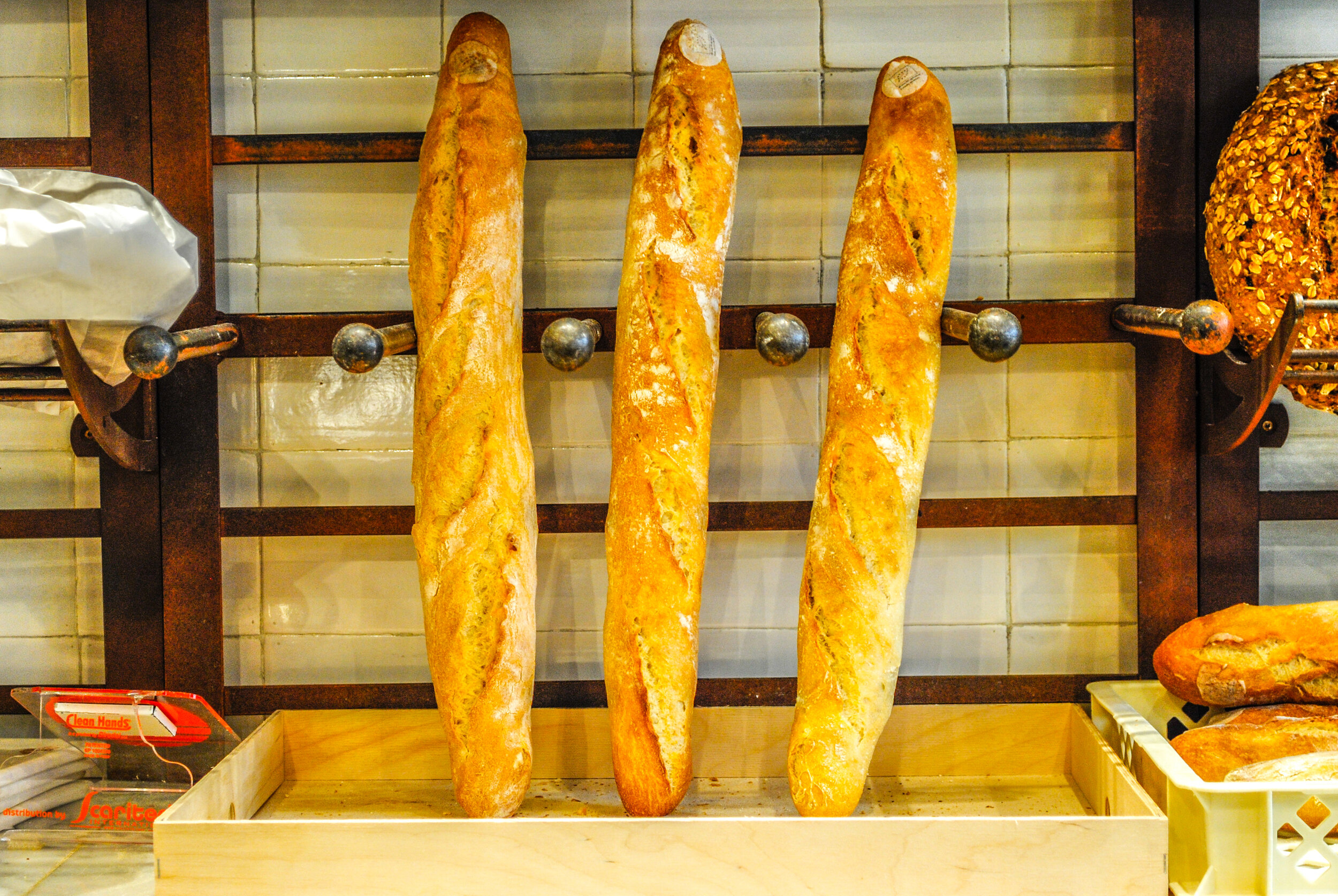 Food For Thought - From Paris, With Love.