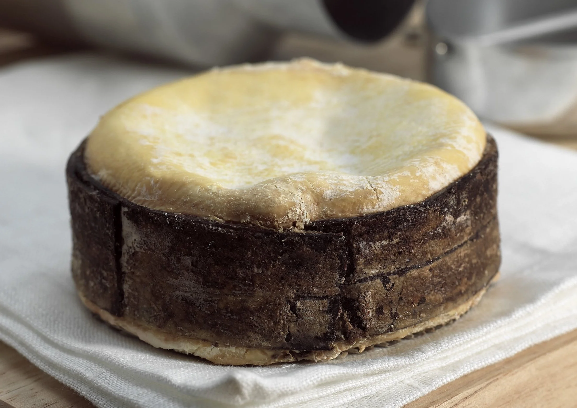 Vacherin Mont-d'Or - Switzerland's Prized Winter Cheese