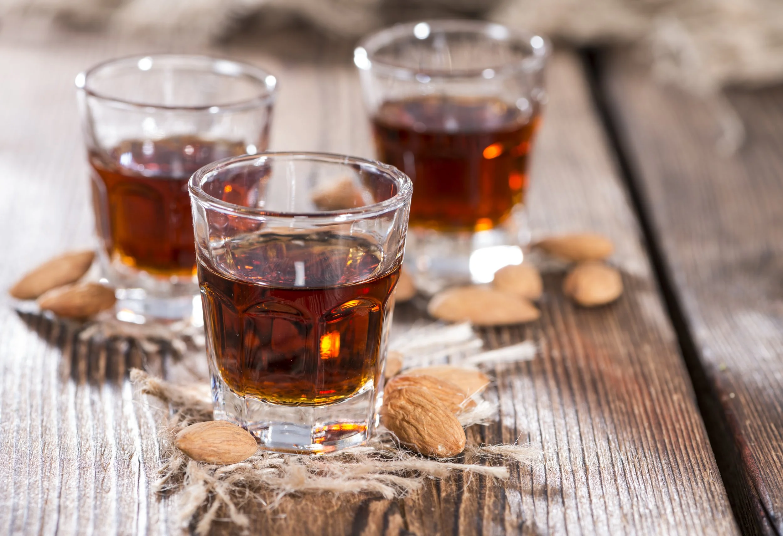 Mandorlino (Sicilian Green Almond Liqueur)