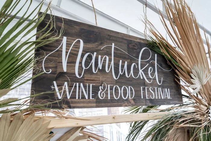 Old World vs. New World Wine & Cheese! (Nantucket Wine & Food Festival)