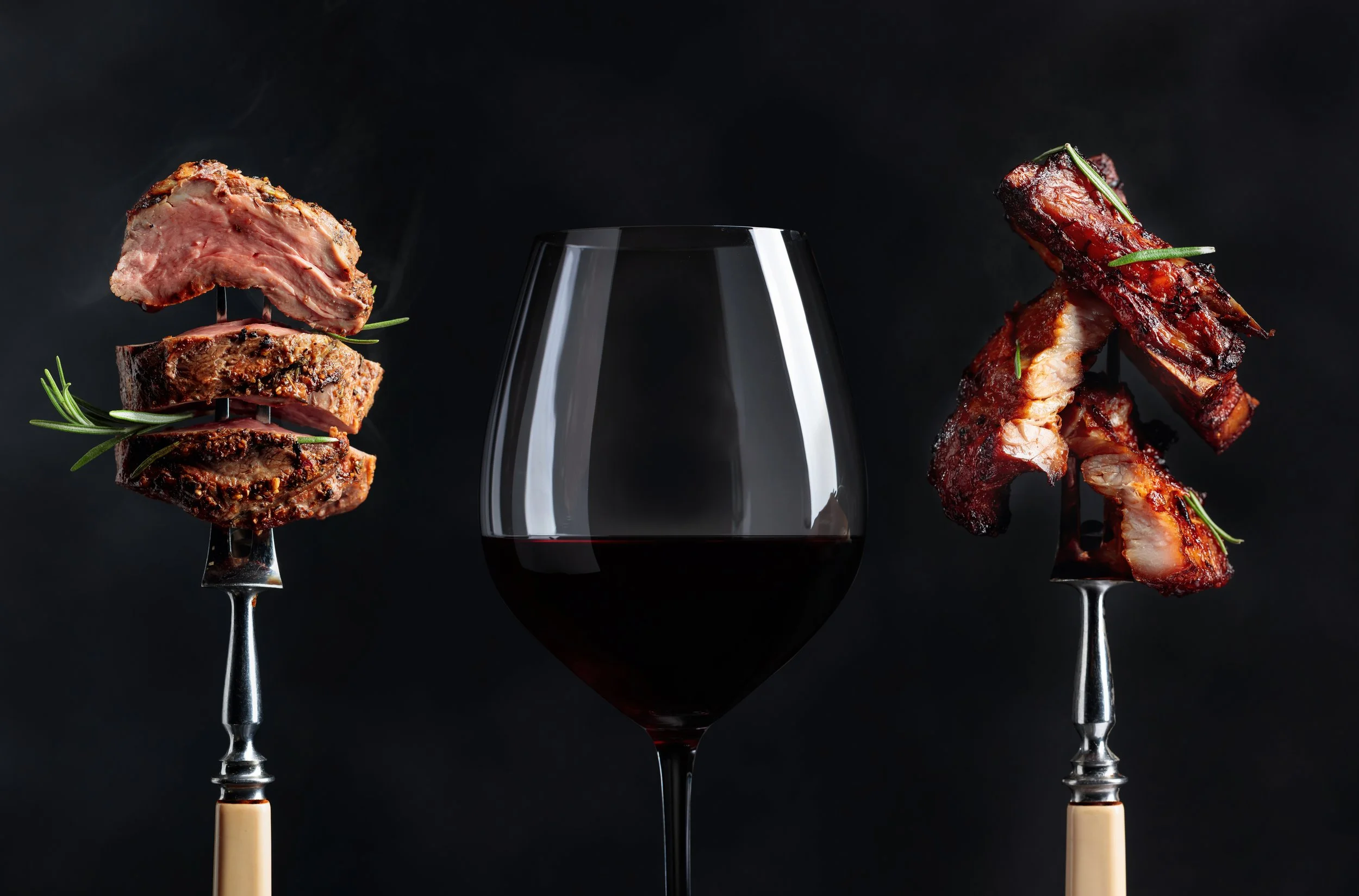 Ribs & Reds - Amazing BBQ & Wine Pairings!