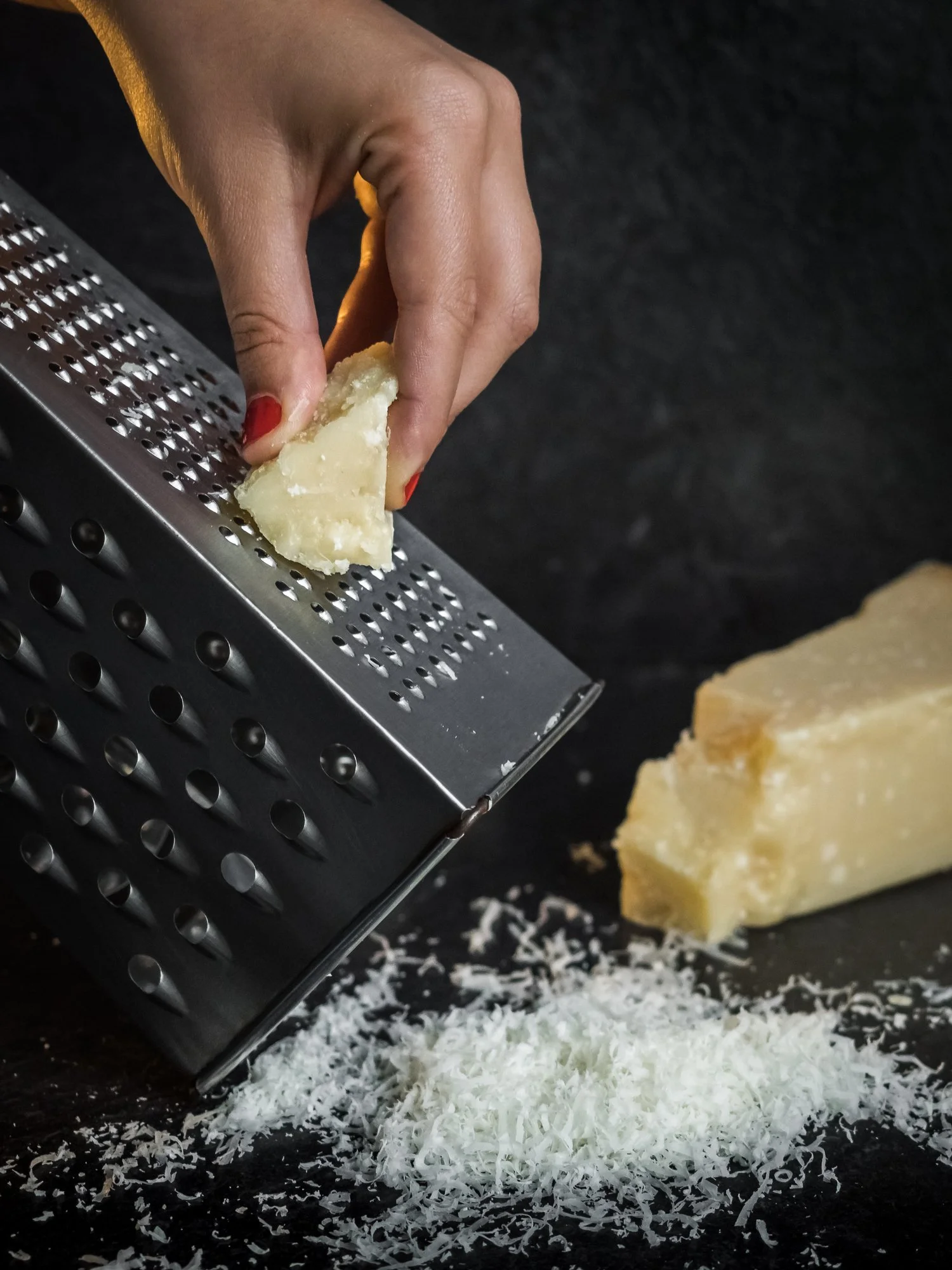 5 Great Grating Cheeses That Aren't Parmigiano Reggiano!