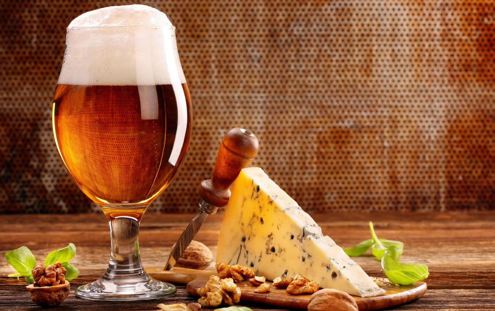 Pairing Beer & Cheese - the Suds and Curds Connection!