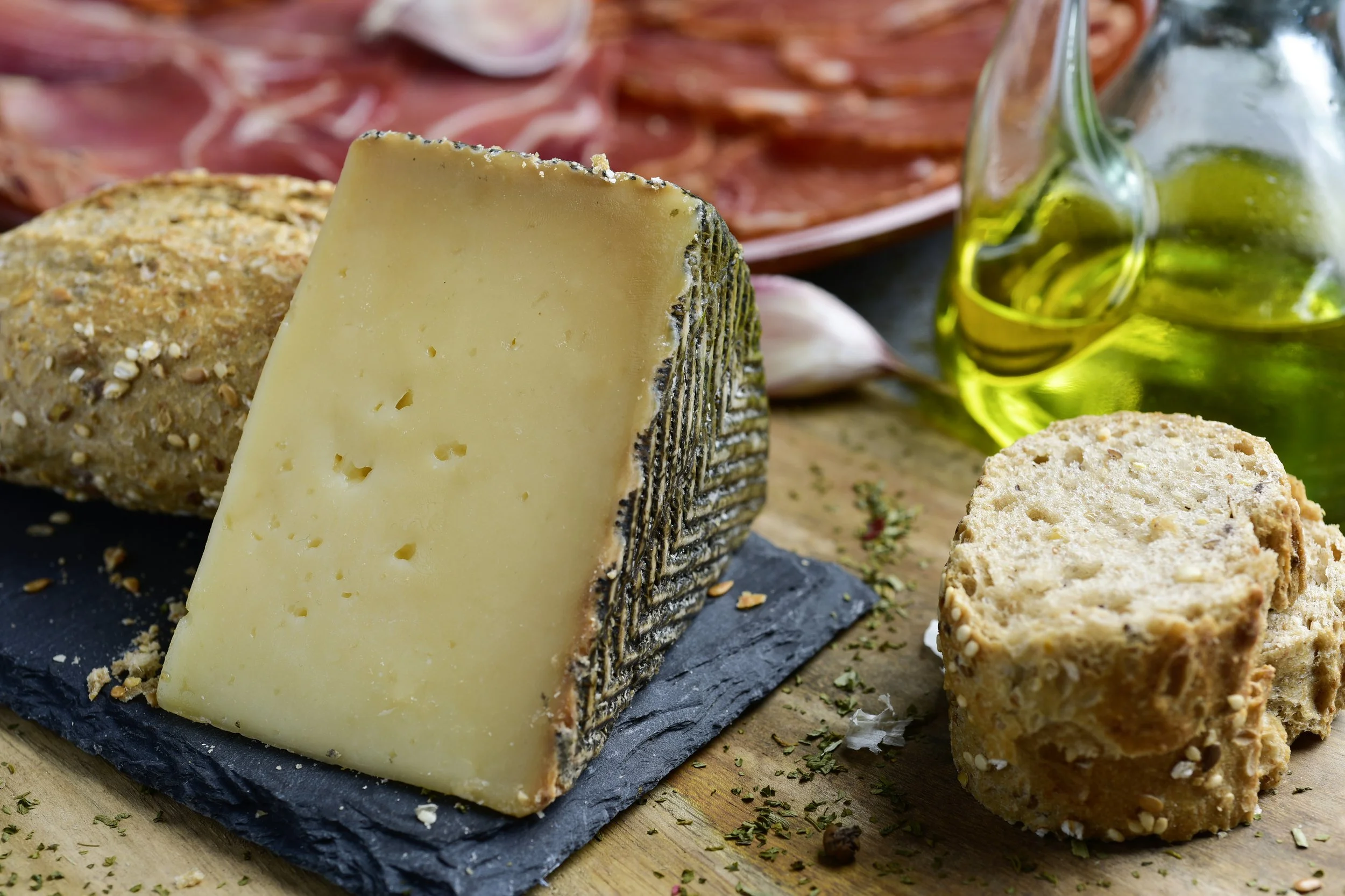 An Iberian Evening - the Cheeses and Wines of Spain & Portugal