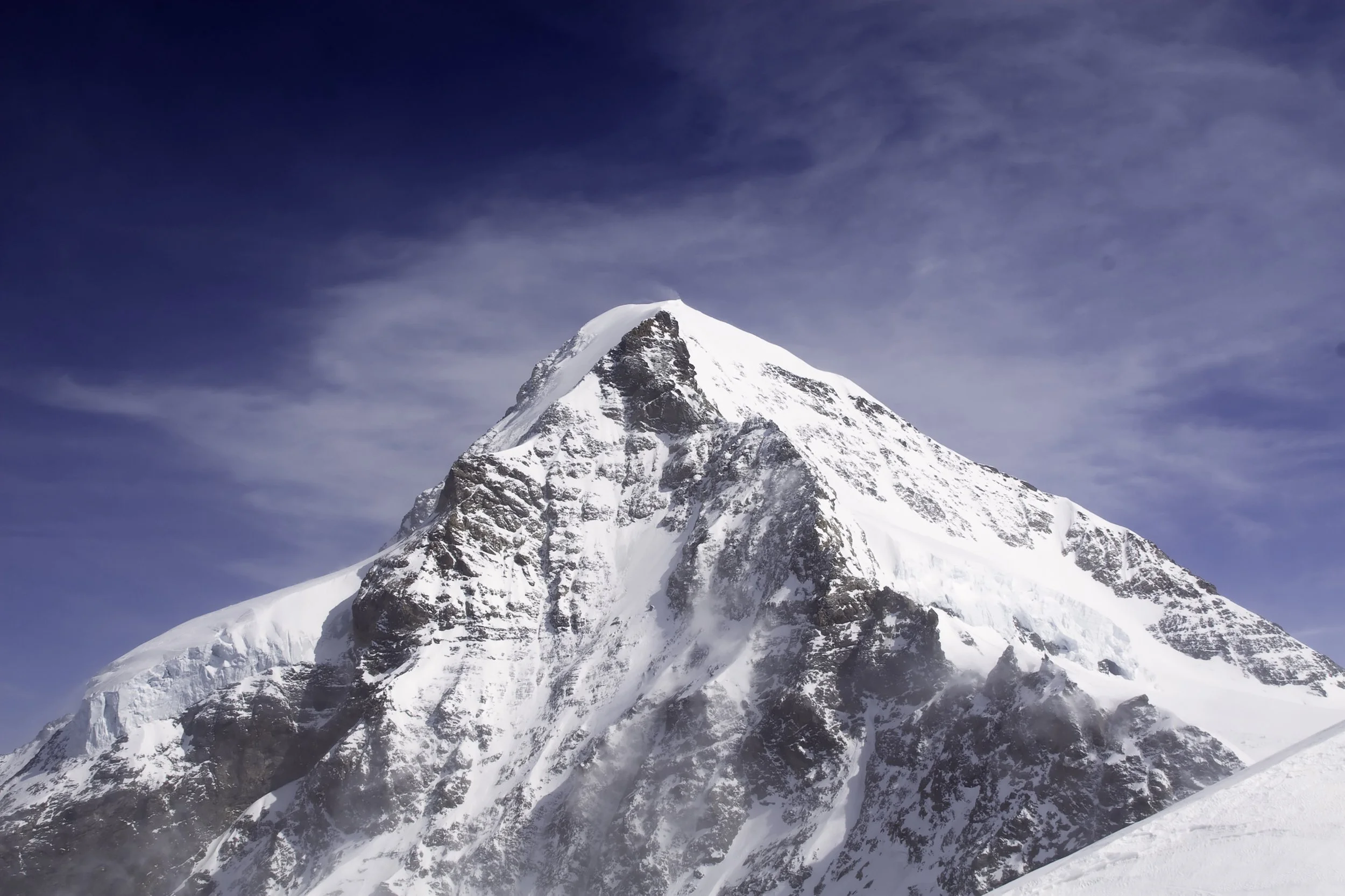 Tasting the Alps - Alpine Wine & Cheese!