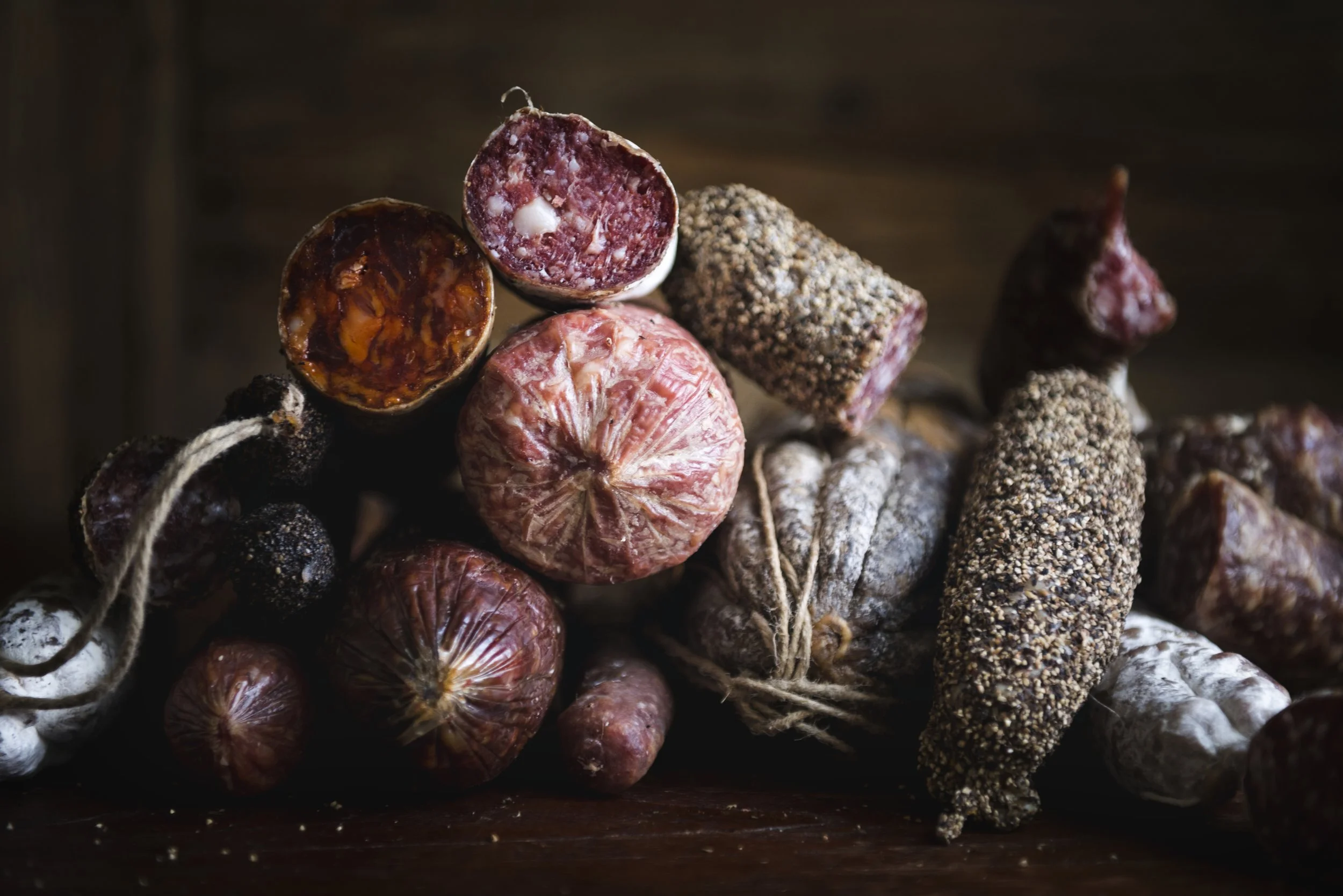 The Tastiest Trifecta - Pairing Wine, Cheese & Charcuterie!