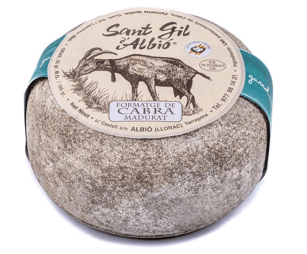 Producers We Love: Formatges Sant Gil d’Albió, Catalunya, Spain