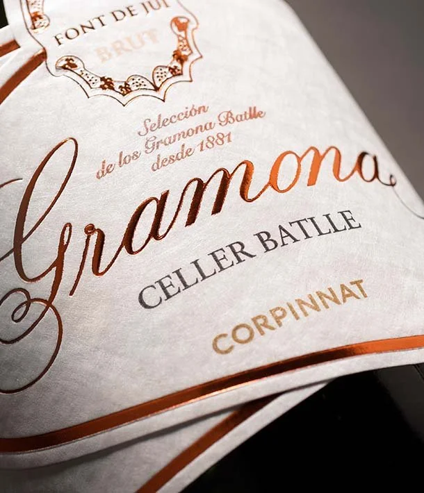 Why is Gramona Making Corpinnat Instead of Cava?