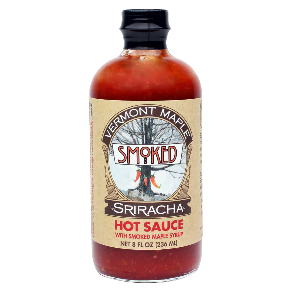  Sugar Bob’s Smoked Maple Sriracha 