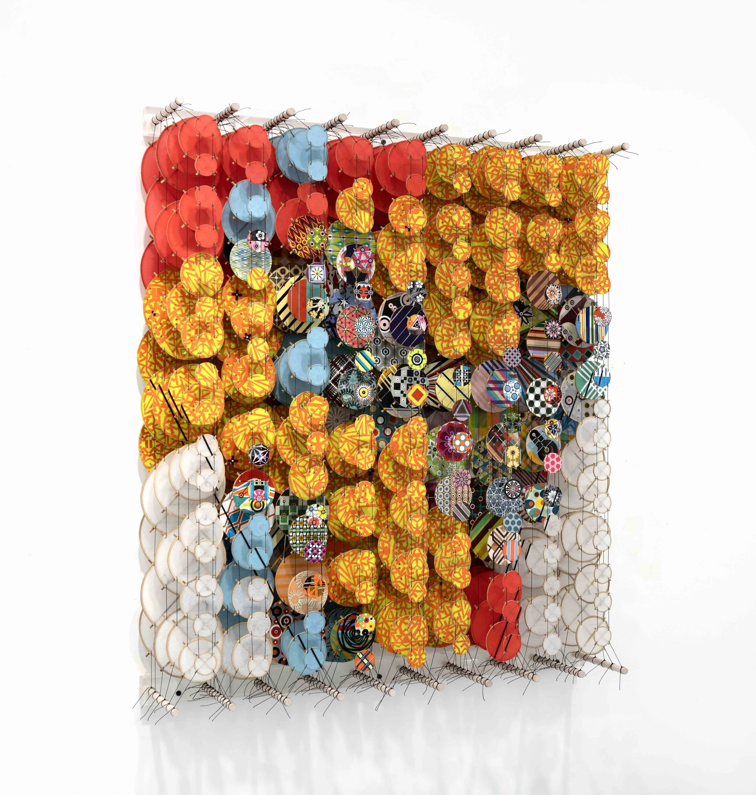 Through the Heat of the Afternoon , 2025