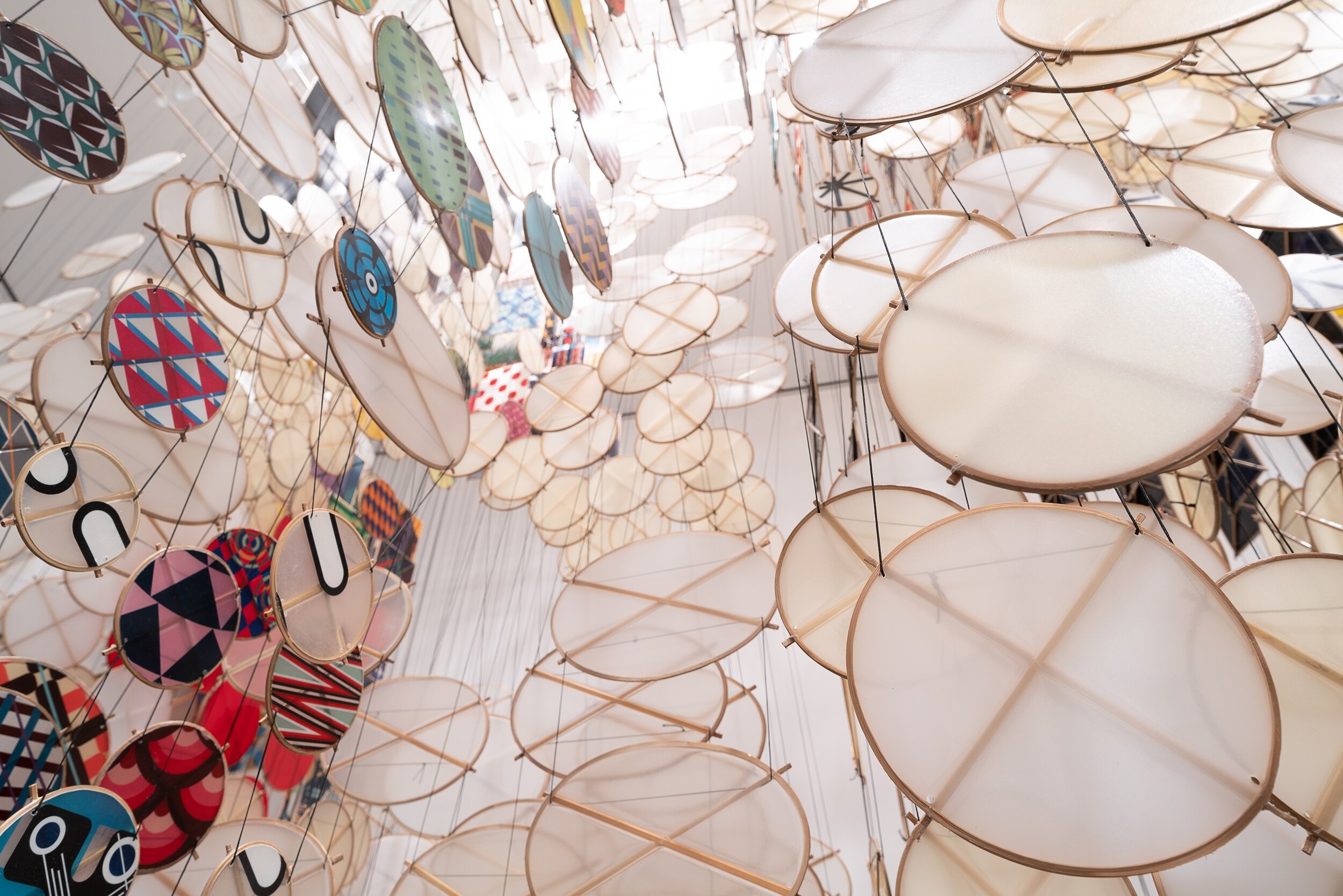 Artist, Jacob Hashimoto