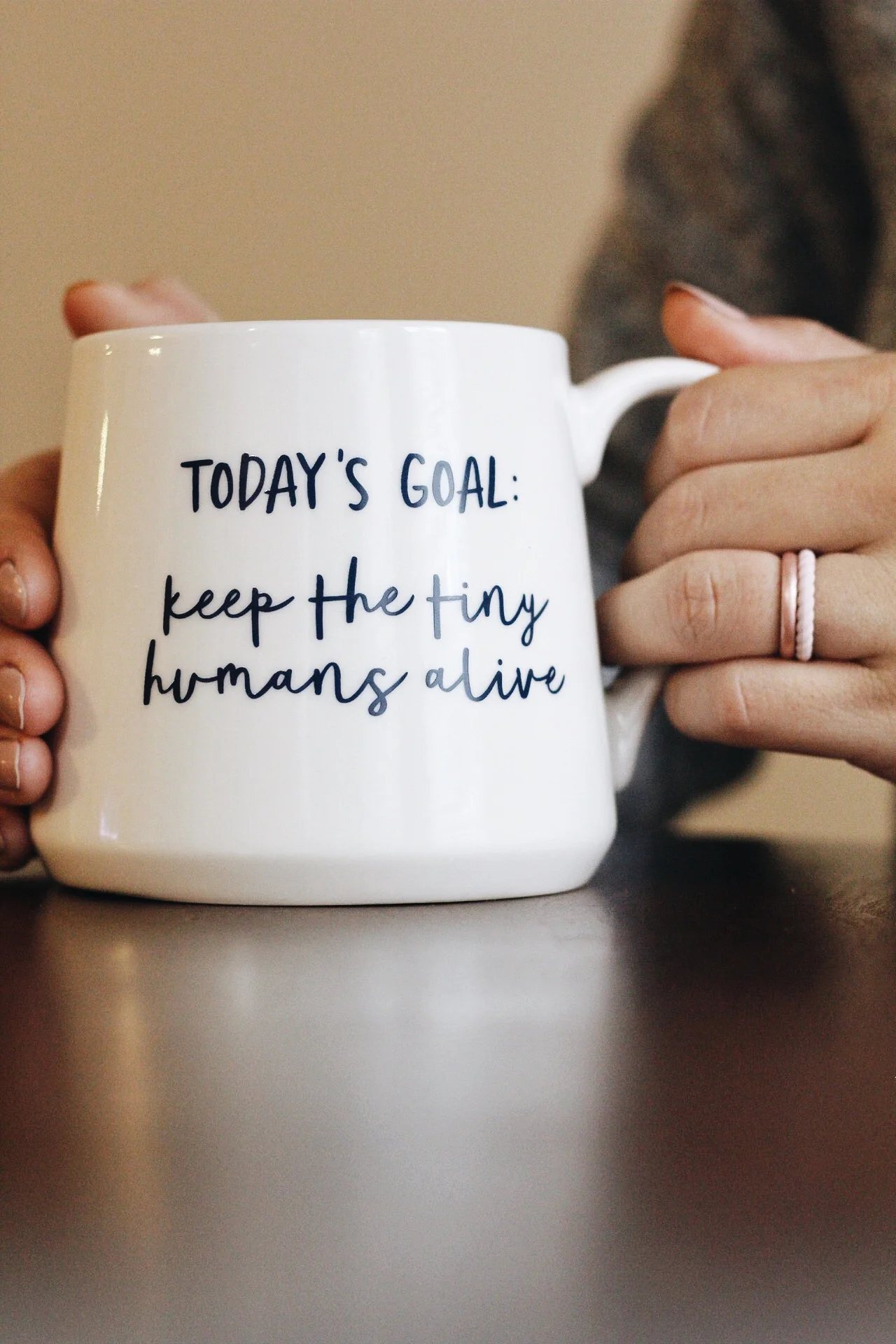 An Alternative Engagement/Wedding Ring — Nurse Clara