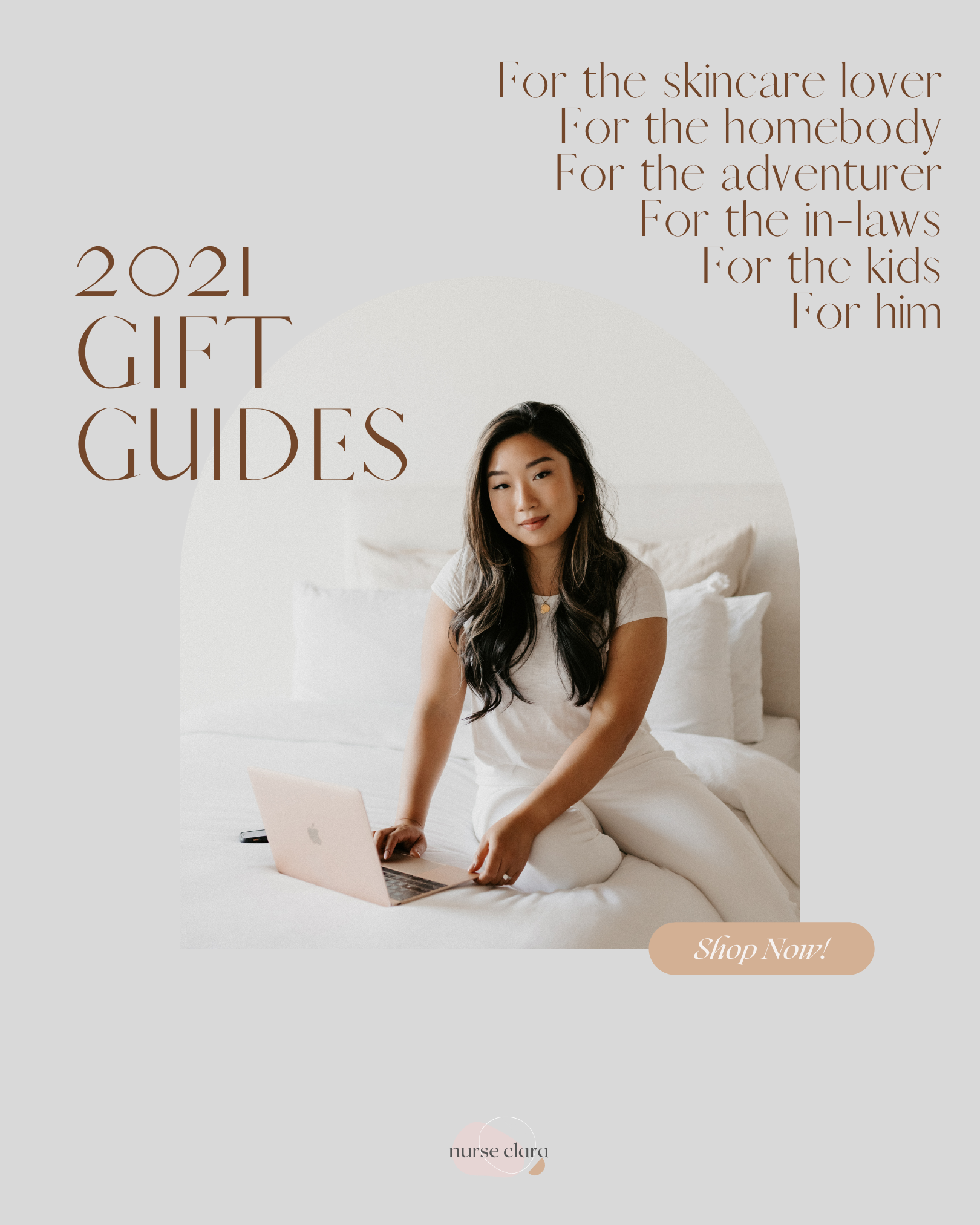 Holiday Gift Guides in Categories