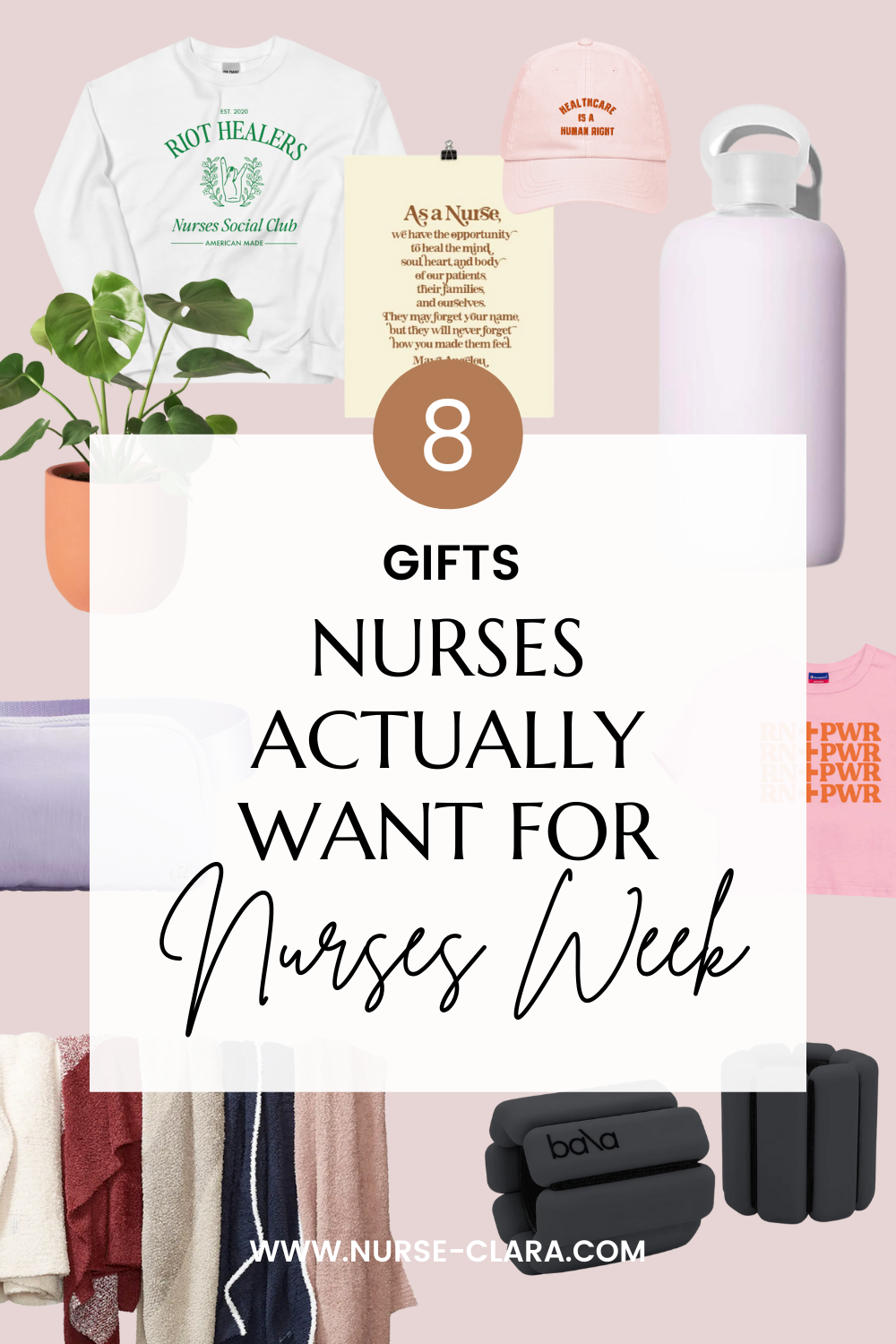 8 Gifts Nurses Actually Want For Nurses Week — Nurse Clara