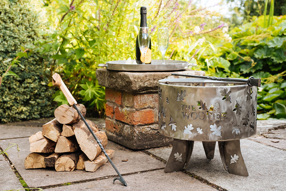 Fire Pits Handcrafted In Herefordshire, Outdoor Fire Pit Tools