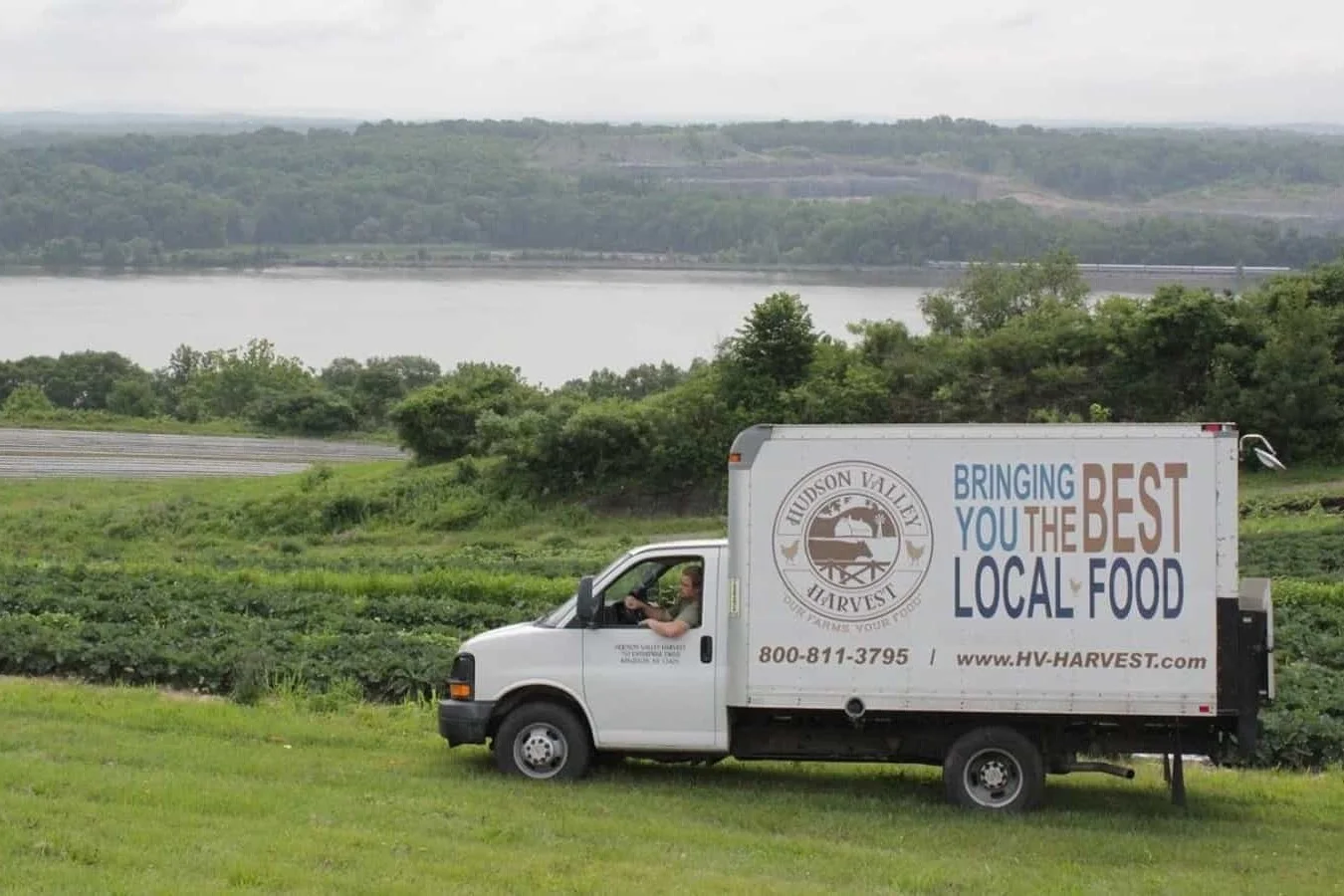 Hudson Valley Harvest: Transparency is Key to Scaling Local Food from foodtank.com