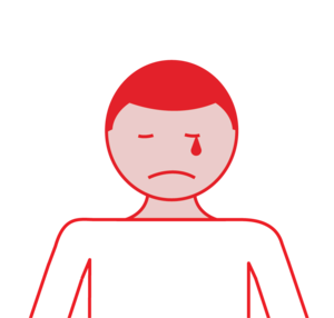 First, you’re in crisis. That doesn’t just mean suicide: it’s any painful emotion for which you need support. You text us. Your opening message can say anything: The opt-in words you see advertised ("HELLO," "START") just help us know where people are learning about us!