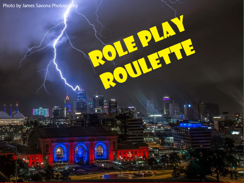 Our new RPG Podcast!