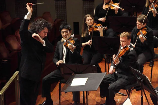 Nashville Symphony All-Leshnoff CD Release