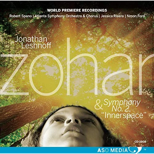 Atlanta Symphony Orchestra All-Leshnoff CD Release