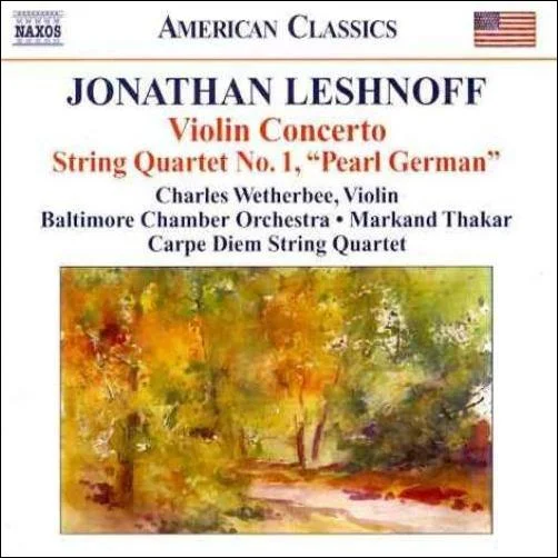 Naxos “American Classics” Series