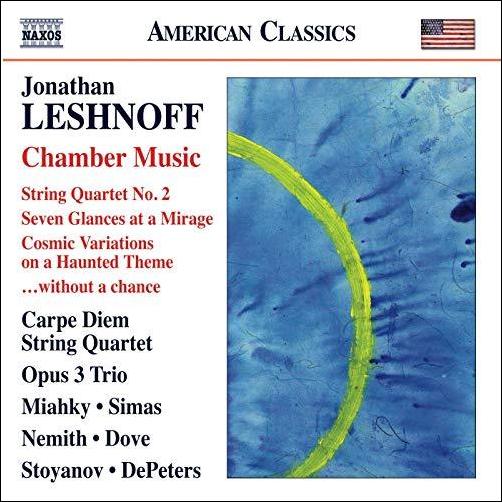 Naxos “American Classics” Series