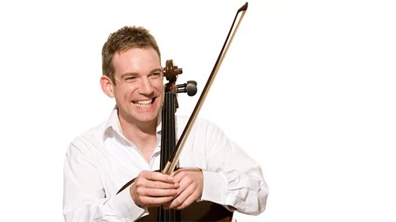 Premiere of Suite for Cello, Strings &amp; Timpani featuring Johannes Moser May 1-3, 2019