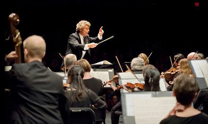 Residency with the Fairfax Symphony Orchestra