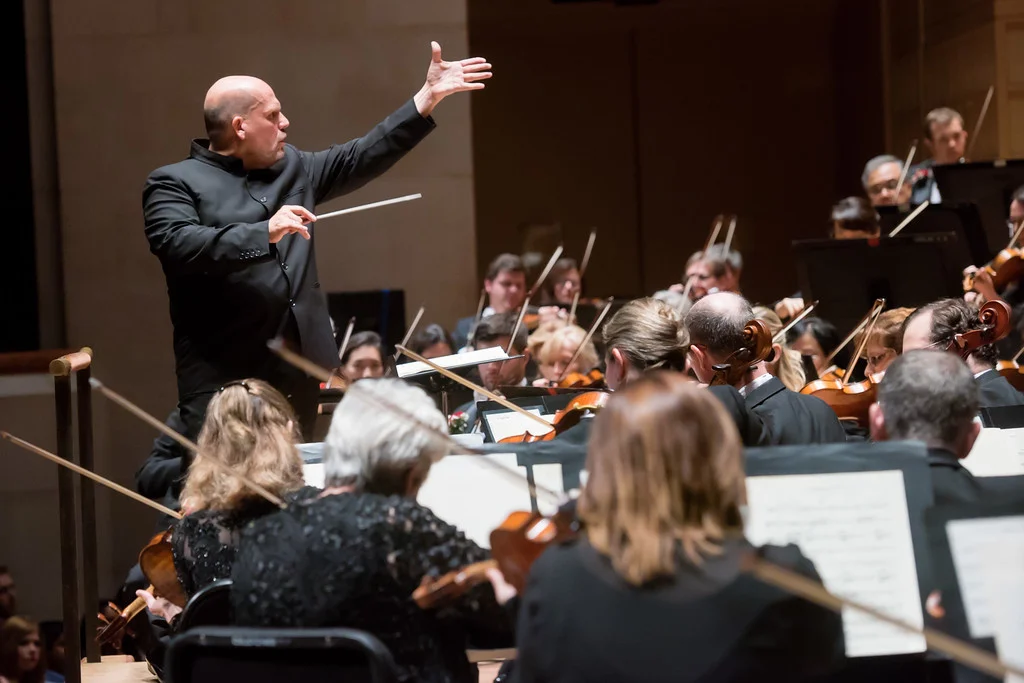 Violin Concerto No. 2 to be premiered by Alexander Kerr with The Dallas Symphony Orchestra
