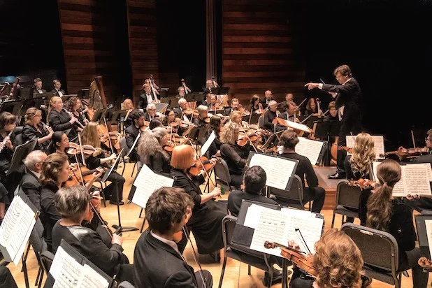 Premiere of Rogue Sparks by Rogue Valley Symphony February 16-18, 2018