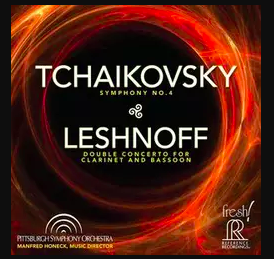 New Pittsburgh Symphony Orchestra album will feature Leshnoff world premiere