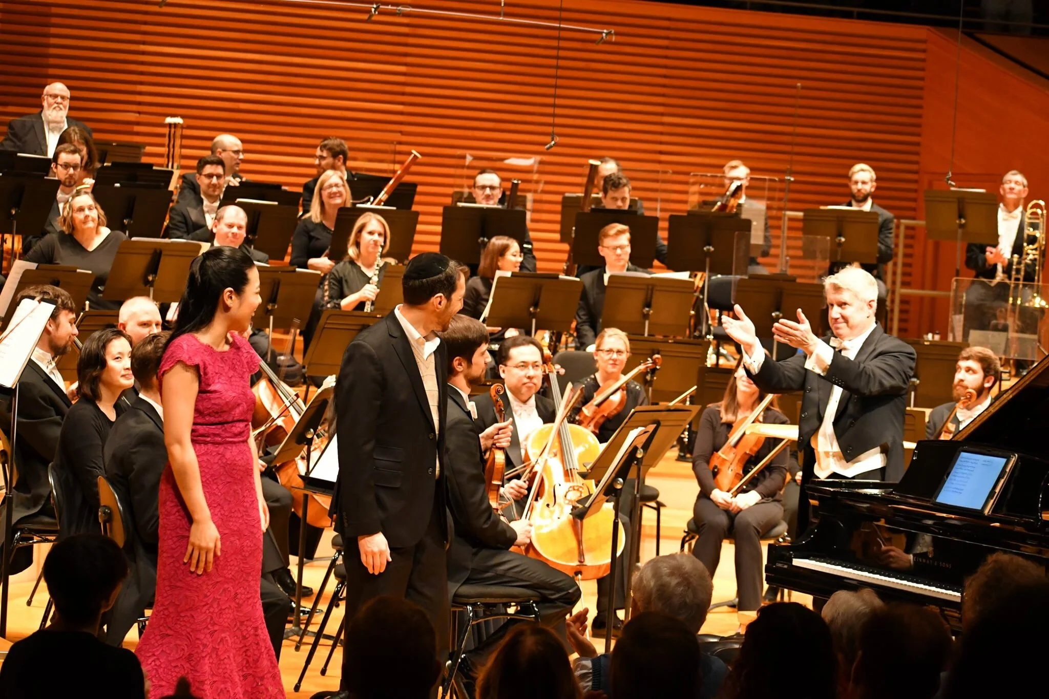 Piano Concerto Celebrates New Performances in 20-21