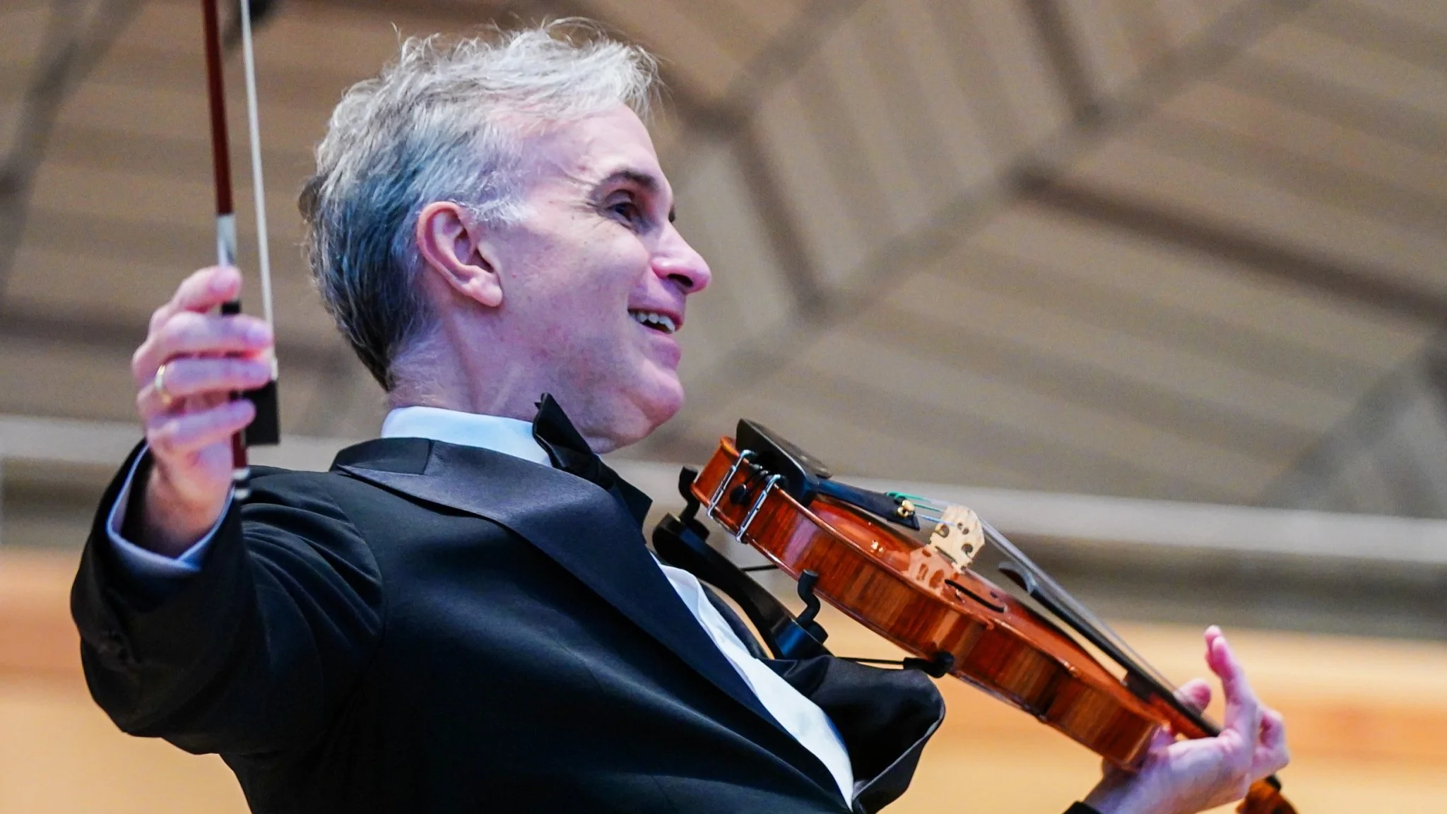 Review of World Premiere of Violin Sonata at Aspen Music Festival