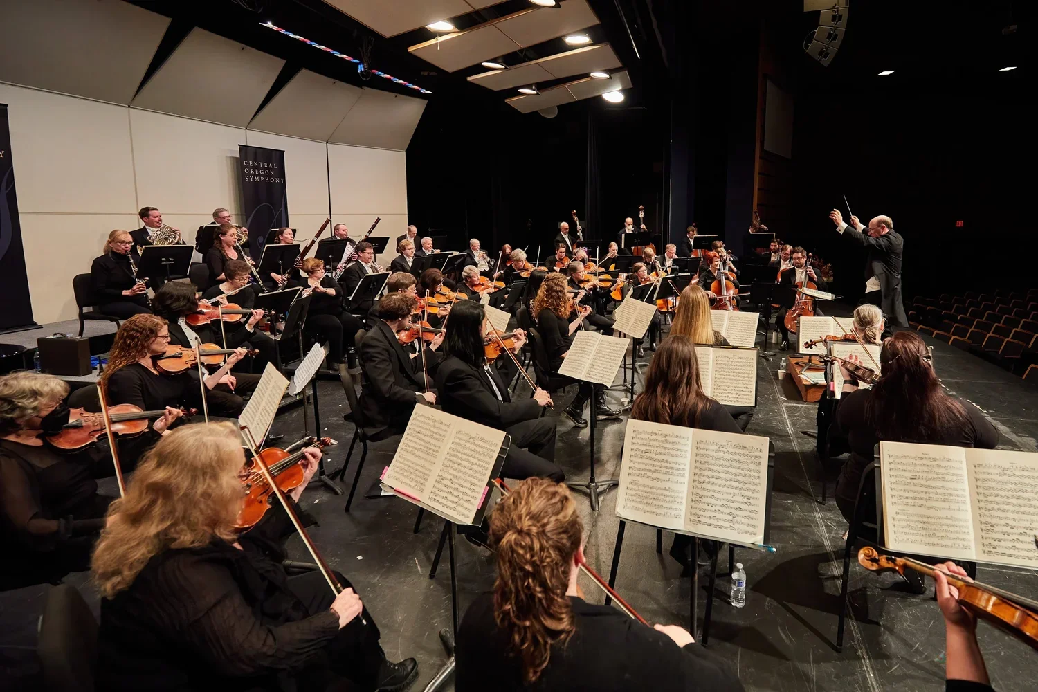Central Oregon Symphony Performs Elegy | Saturday Matinee