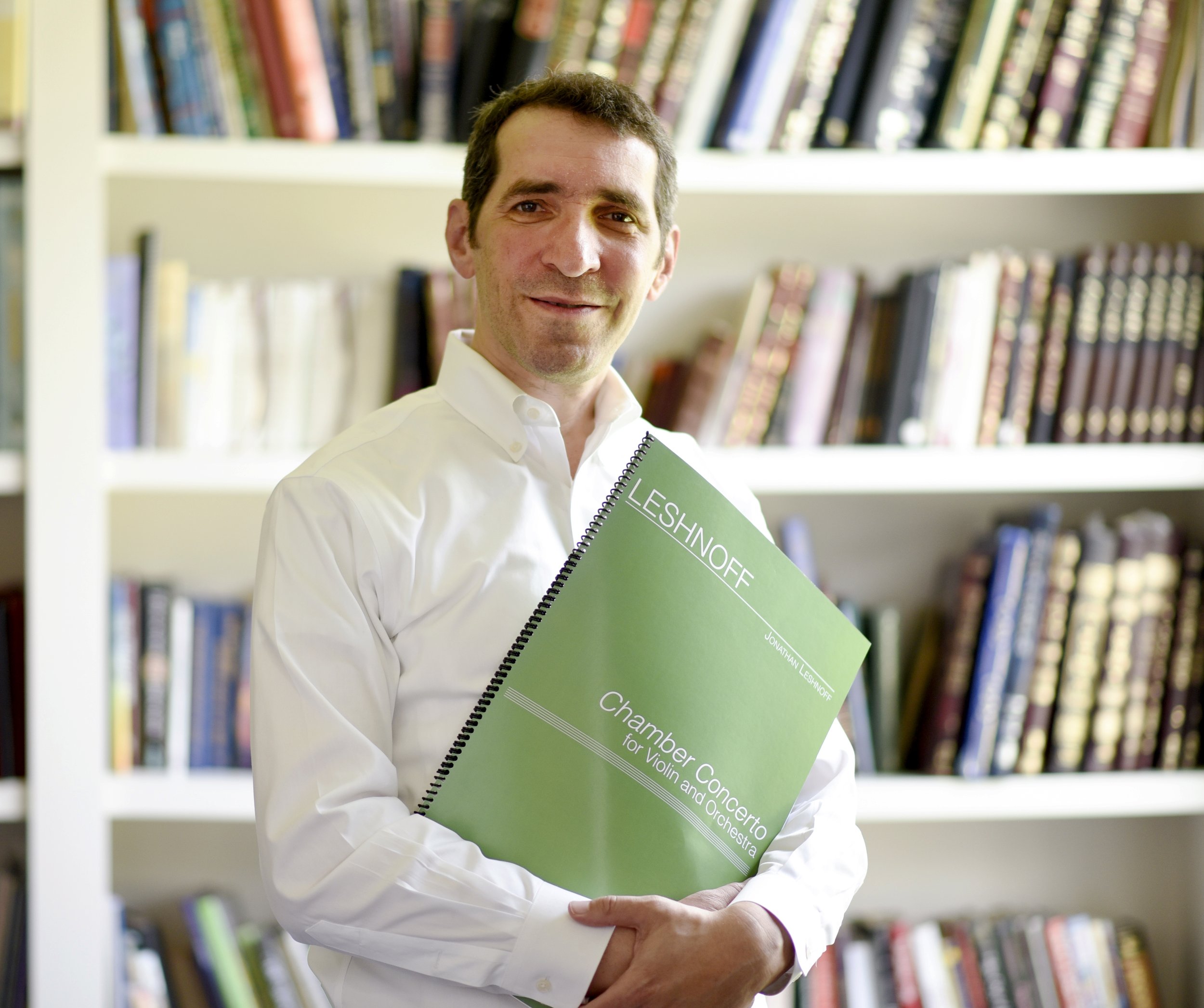 Jonathan Leshnoff
