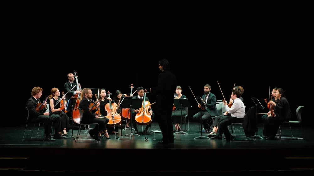 Performance by Mount Vernon Virtuosi