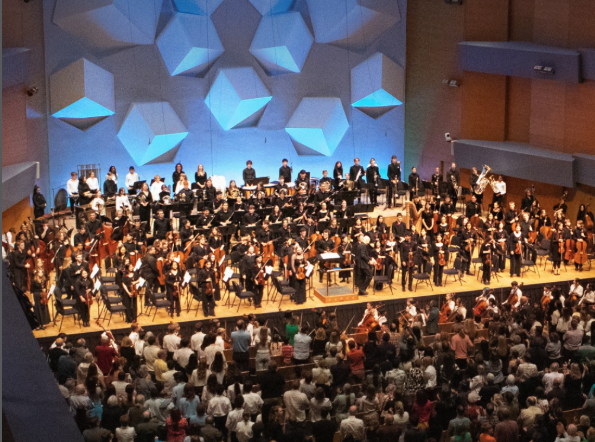 Greater Twin Cities Youth Symphonies Performs Symphony No. 1