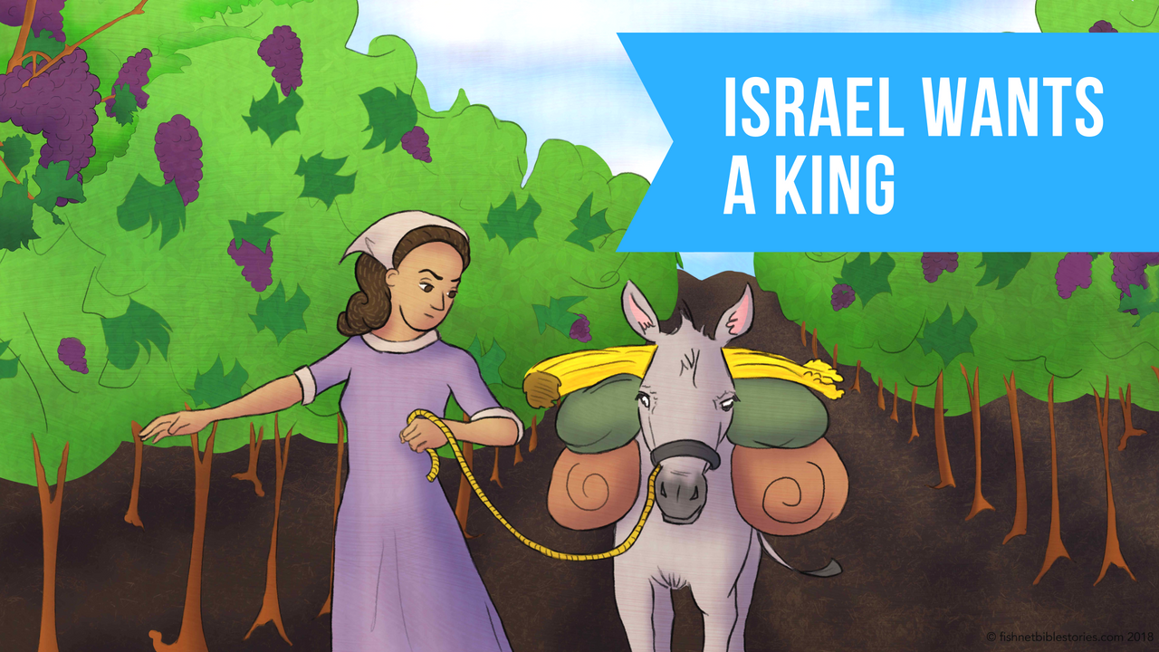 Israel Wants a King.png