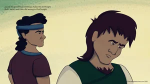 Esau Sells His Birthright