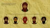 Esau's Family Tree
