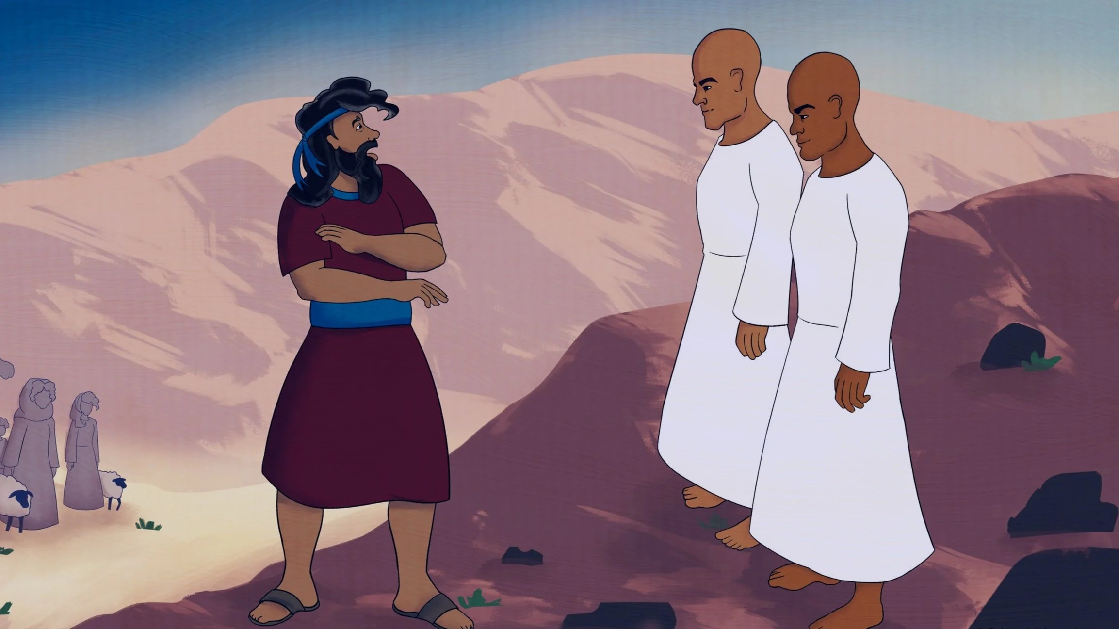 Genesis Series (Jacob and Esau)