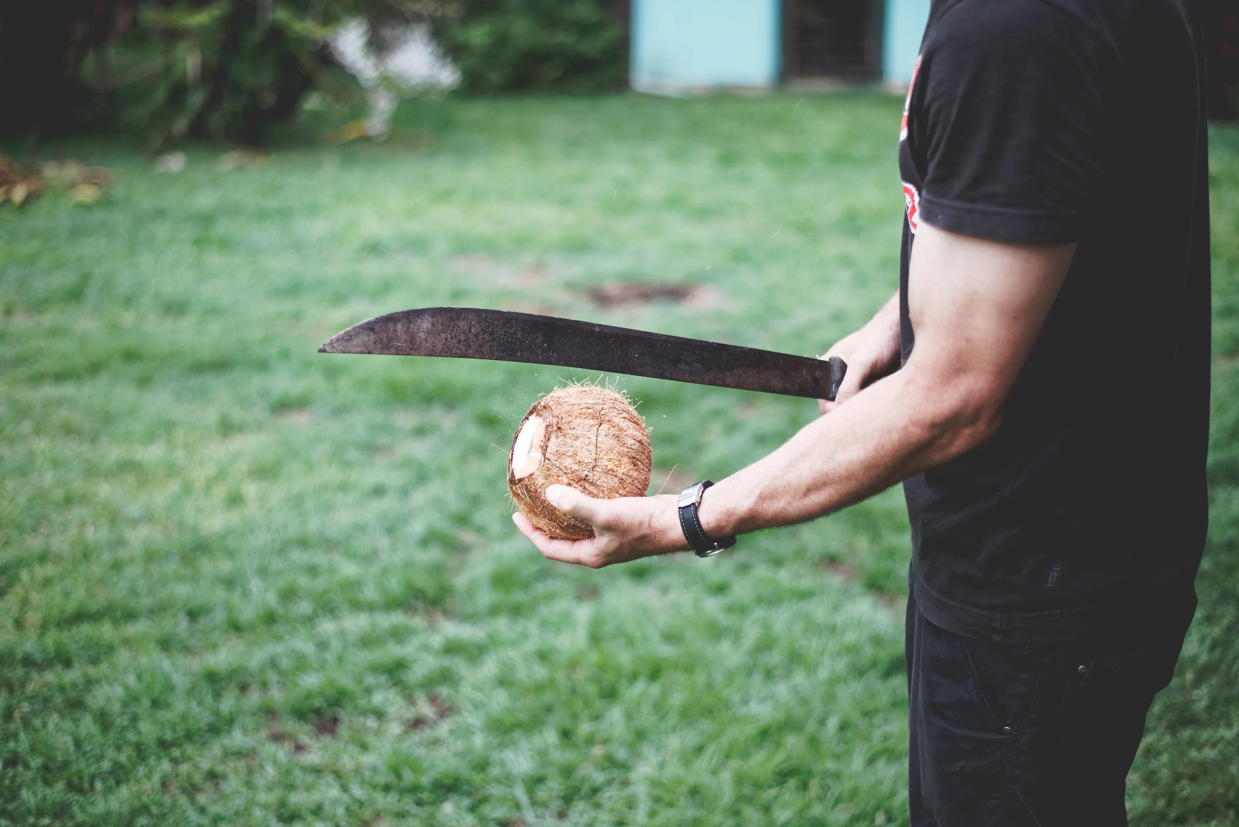 THE CASE FOR MACHETE THINKING