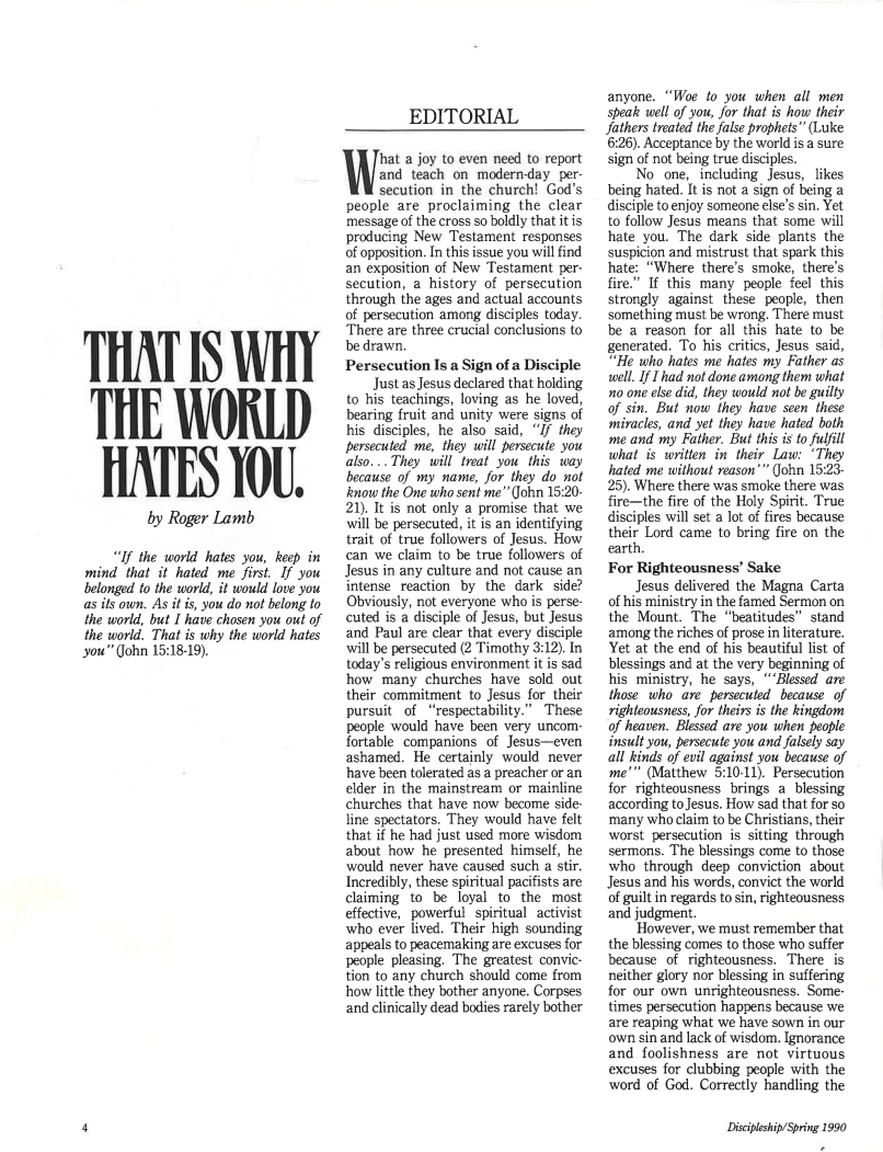 Discipleship 1990 That Is Why The World.png