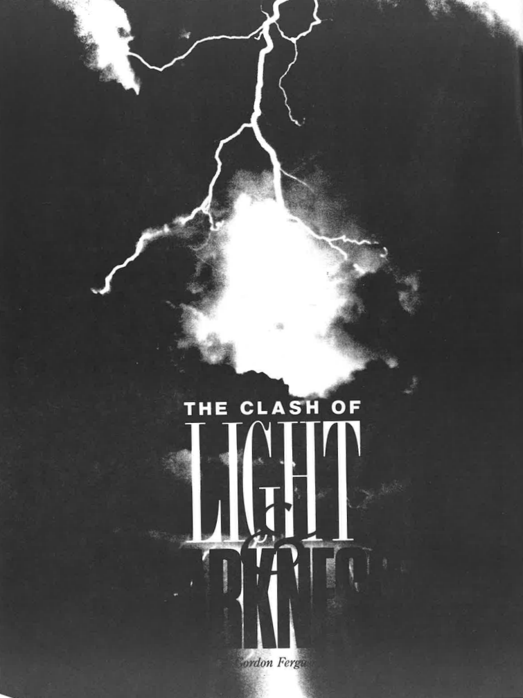 Discipleship 1990 The Clash Of Light and.png